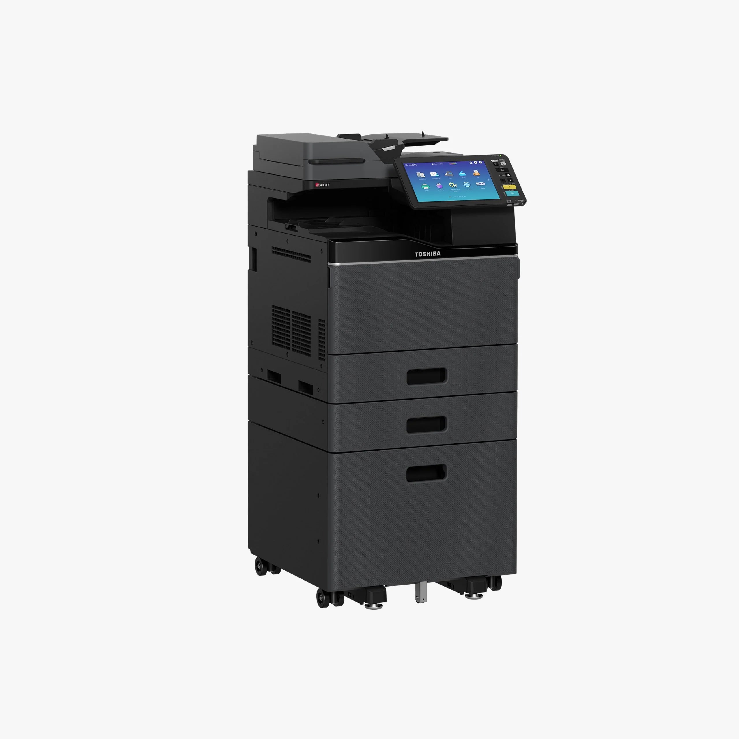 Toshiba e-STUDIO3018A A3 S/W-Multifunktions-Laserdrucker, 1200 DPI, 30 Seiten pro Minute, Netzwerk, hochwertiger monochromer A3-Multifunktionsdrucker  Toshiba e-STUDIO3018A A3 S/W-Multifunktions-Laserdrucker, 1200 DPI, 30 Seiten pro Minute, Netzwerk, hochwertiger monochromer A3-Multifunktionsdrucker